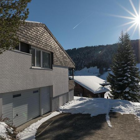 Chalet Pfiff Wildhaus Exterior foto