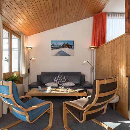 Chalet Pfiff Wildhaus Exterior foto