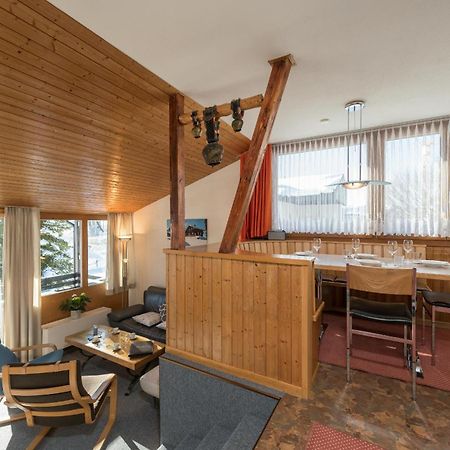 Chalet Pfiff Wildhaus Exterior foto